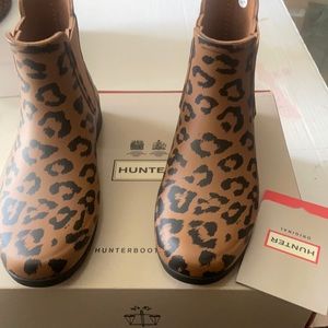 Hunter Chelsea boot